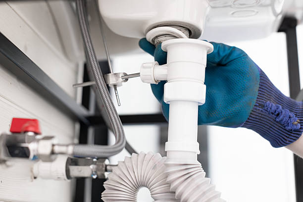 Reliable Drain Cleaning contractor in Mount Gilead, NC by Masters Plumbing Service
